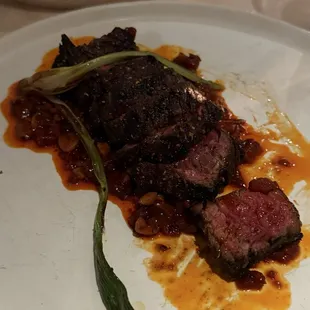 Bavette steak