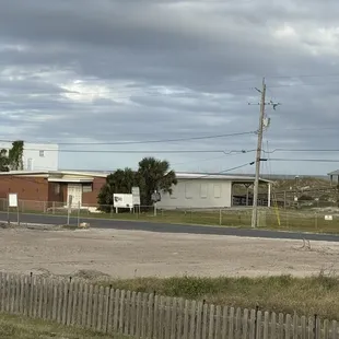 Hot entertainment spot with plans to preserve and open as a community center.