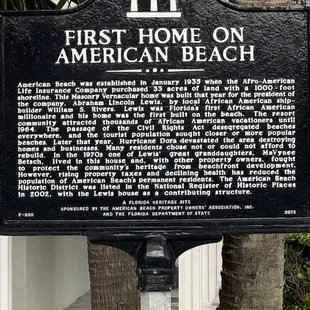 Walking the historic district look for these markers