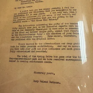 Philanthropy keeping Buthane College afloat is documented