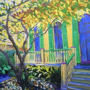 Artists at A. L. Lowe