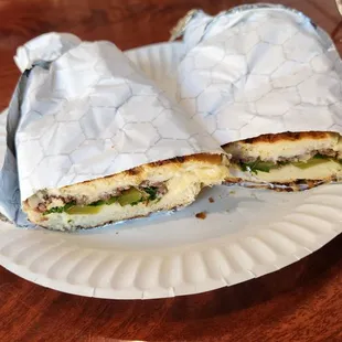 Beef tongue. 100/100