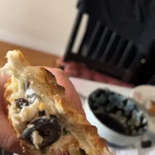 Lebanese Style Lebni