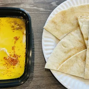 Side of Hummus