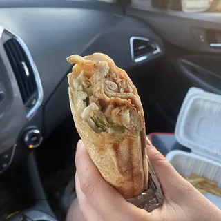 Chicken Shish Tawouk