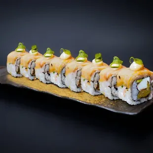 Taito Sushi Food Truck