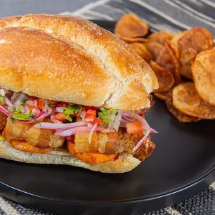 503 Latin Fusion Food Truck