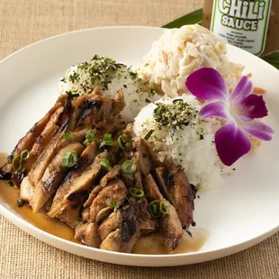 Over Rice Food Truck