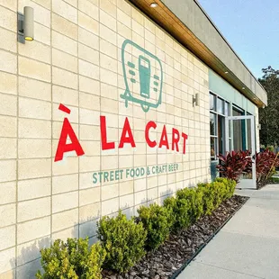 À La Cart