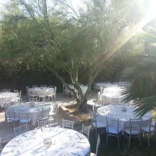 A Wedding at Via Elena in Tucson, AZ