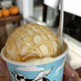 Honey Orange. Taste so good!