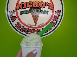 Nicho's Ice Cream La Michoacana