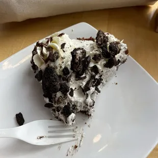 Cookies &amp; Cream Pie