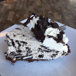 Cookies & Cream Pie