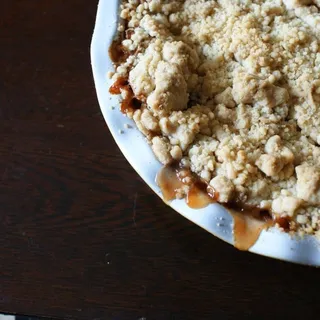 French Apple Pie