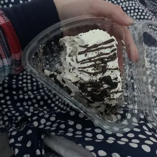 Cookies and Cream Slice