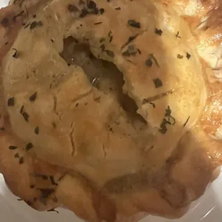 Chicken Pot Pie - Frozen