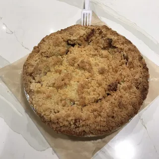 French Apple Pie