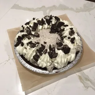 Cookies & Cream Pie