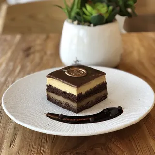 Coffee Mousse