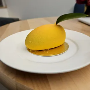 Mango Mousse