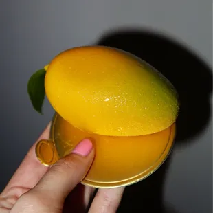 Mango Mousse