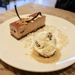 Hazelnut Chocolate Cake