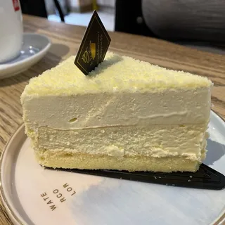 Hokkaido Double Cheesecake