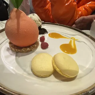 Caramel Macaroon