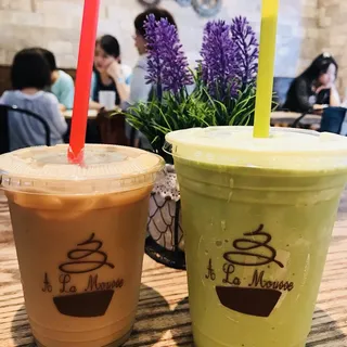 Matcha Frappe