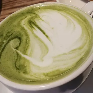 Matcha White Mocha Latte