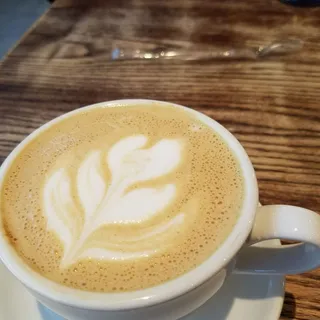 Caramel Espresso Macchiato