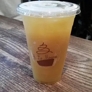 Passion Fruit Peach Tea