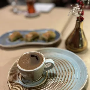 Turkish Coffee