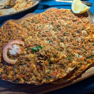 Lahmacun (Turkish Pizza) 2pcs