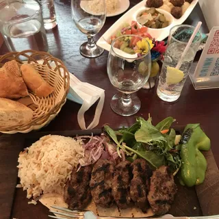 Kofte Kebab