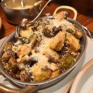 Brussel sprouts