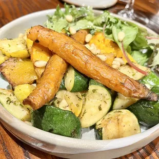 Veggie side