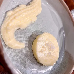 Gator butter