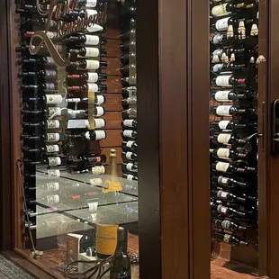 Wine cellar