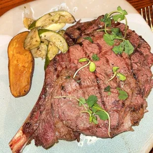 Center Cut Rib Eye Steak
