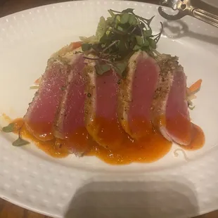 Ahi Tuna