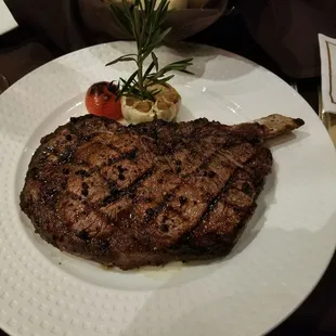Bone in Ribeye