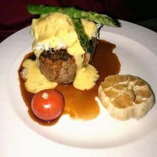Filet Oscar