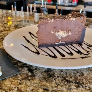 Tuxedo Cake..oh my!!