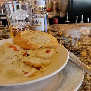 Lobster Ravioli..Fab