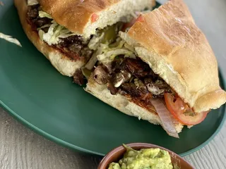 Sasquatch & Yeti Taqueria