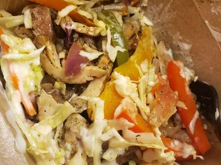 Just Jerks, Ena's Jamaican Grill