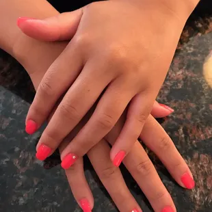 Christine did an amazing job!