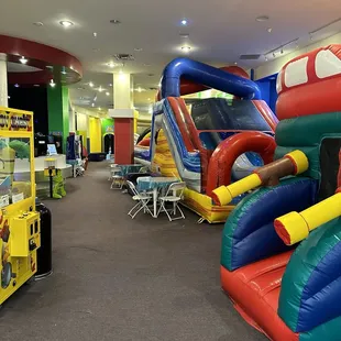 What you see when you walk in!